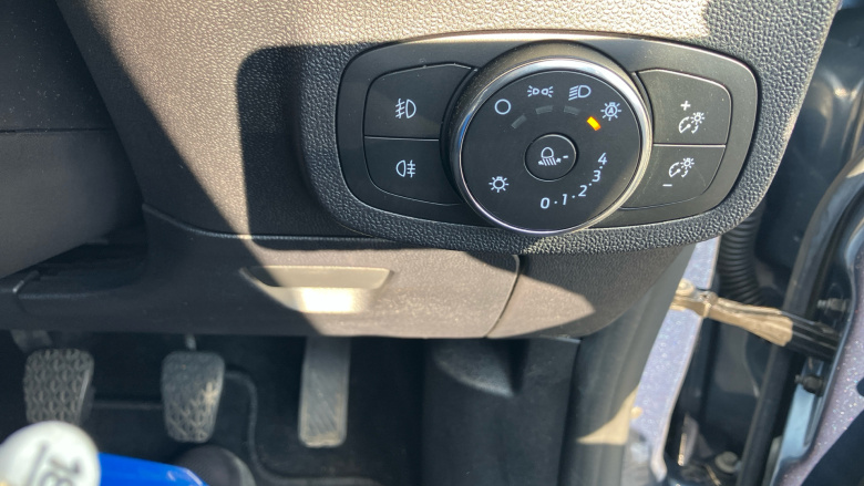 Ford Fiesta 1.1 Trend 5dr Petrol Hatchback